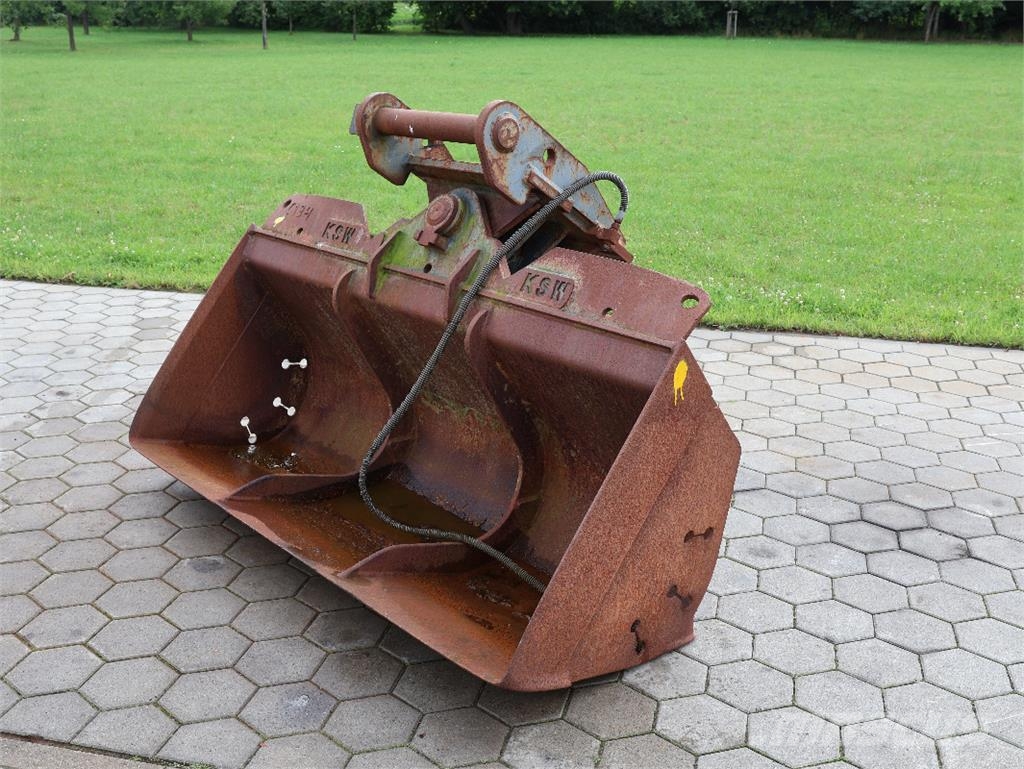 GRABENLÖFFEL, 2000 MM BRE Farm machinery