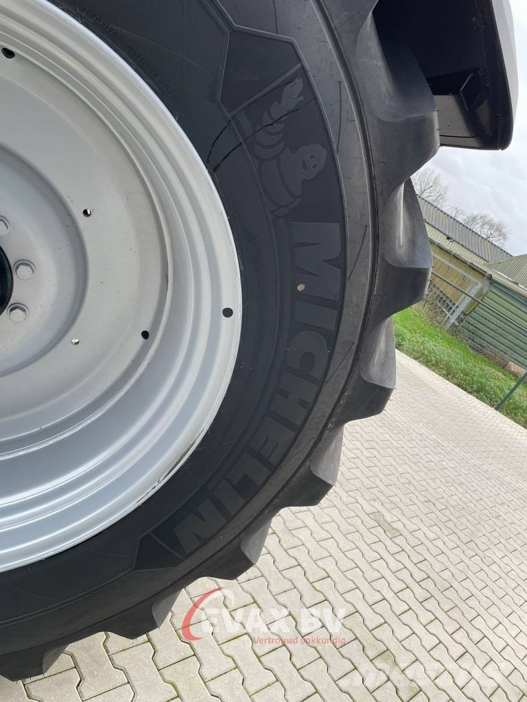 Case IH Puma 260 CVX Traktori
