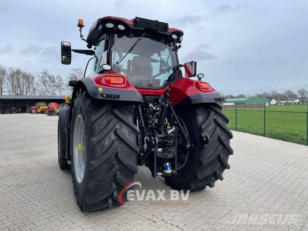 Case IH Puma 260 CVX Traktori