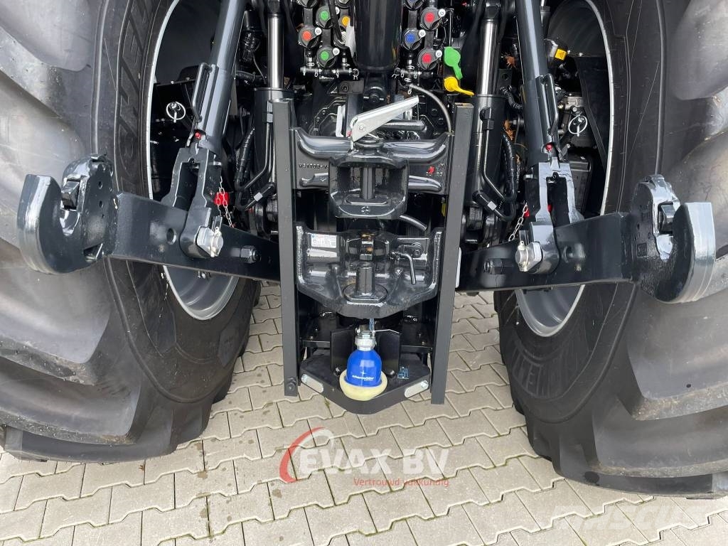 Case IH Puma 260 CVX Traktori