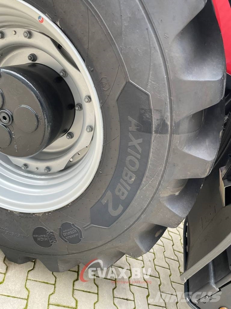 Case IH Puma 260 CVX Traktori