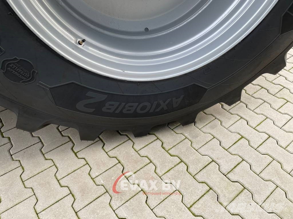 Case IH Puma 260 CVX Traktori