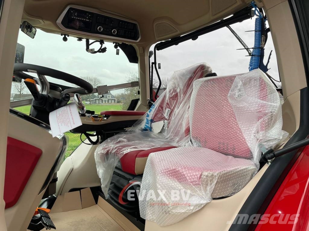 Case IH Puma 260 CVX Traktori