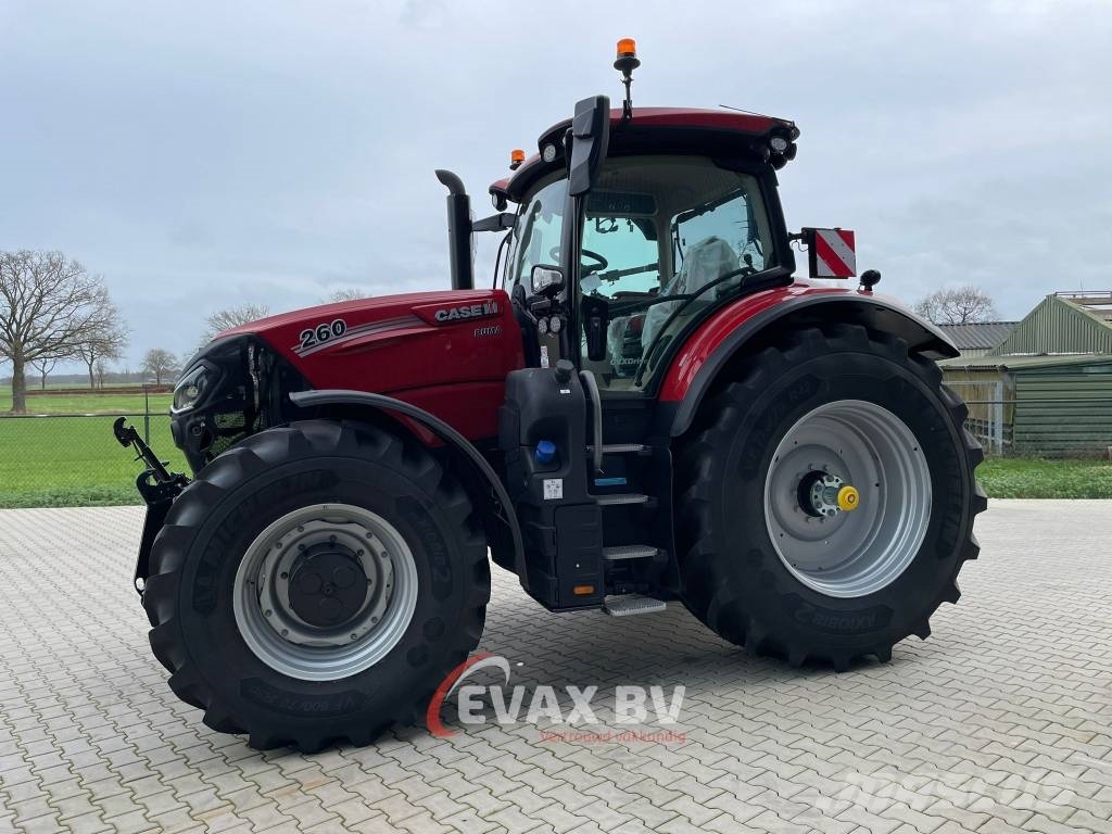 Case IH Puma 260 CVX Traktori