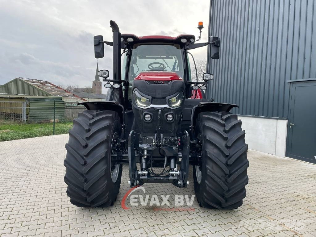Case IH Puma 260 CVX Traktori