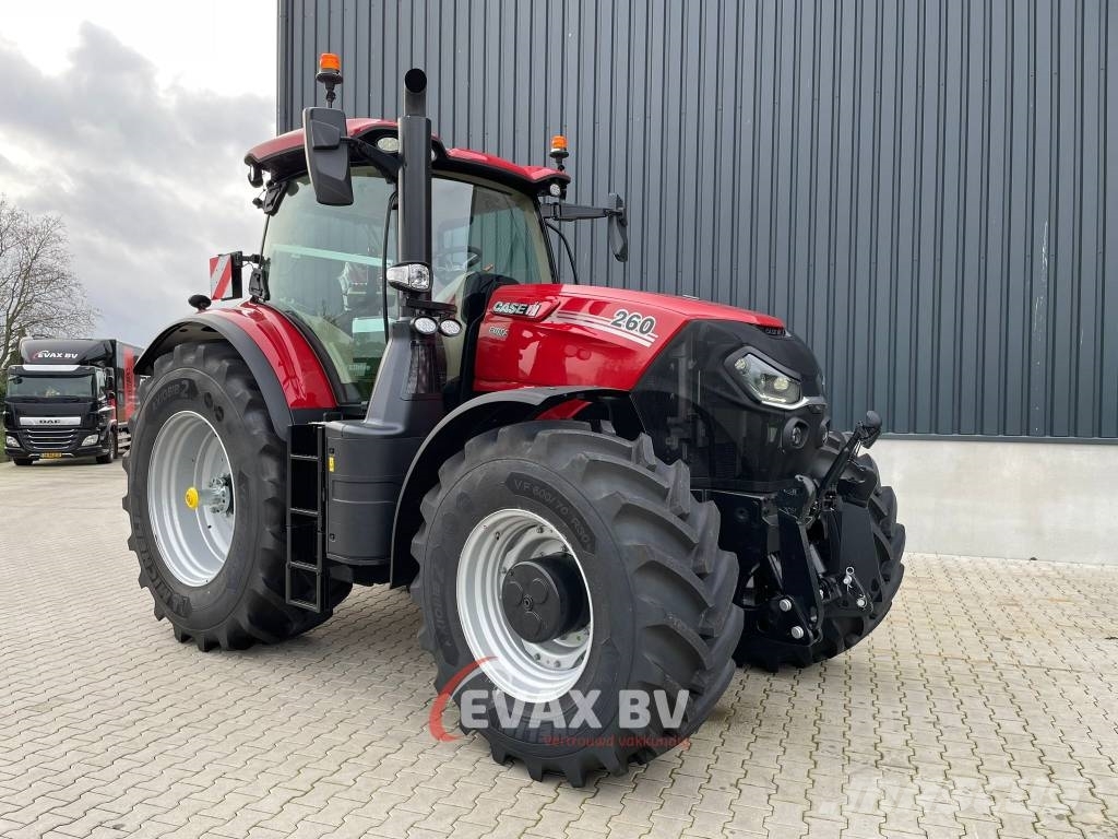 Case IH Puma 260 CVX Traktori