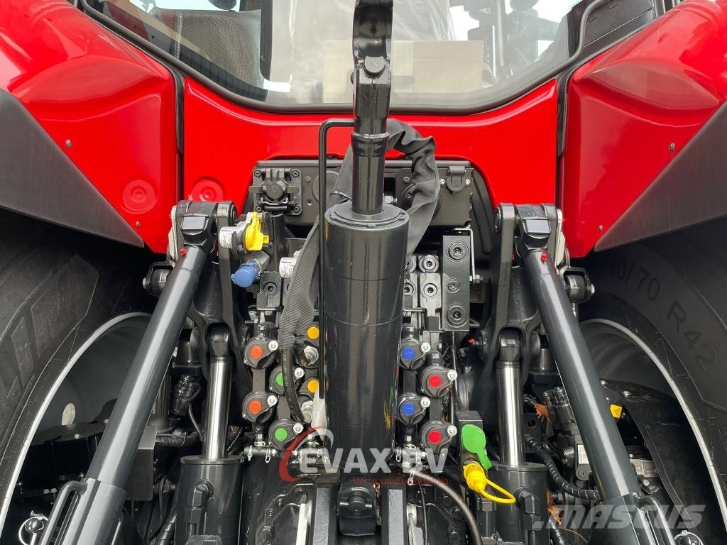 Case IH Puma 260 CVX Traktori