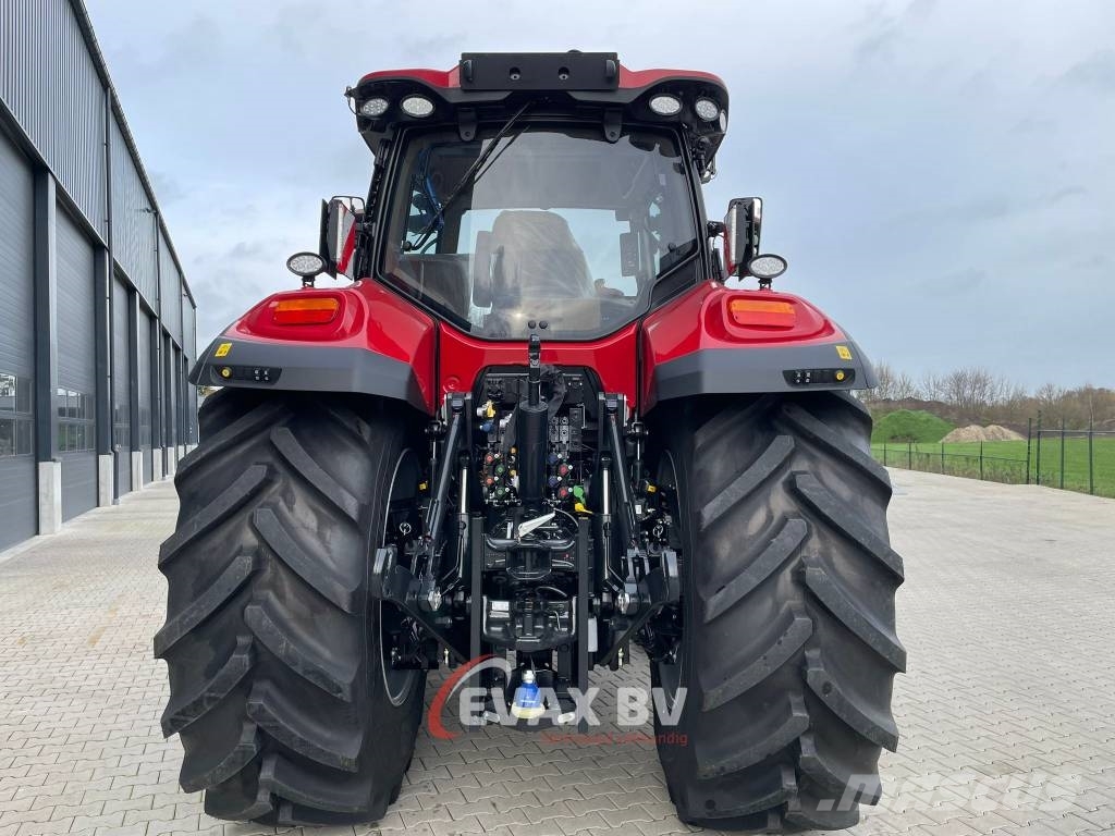Case IH Puma 260 CVX Traktori