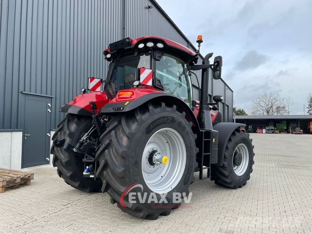 Case IH Puma 260 CVX Traktori