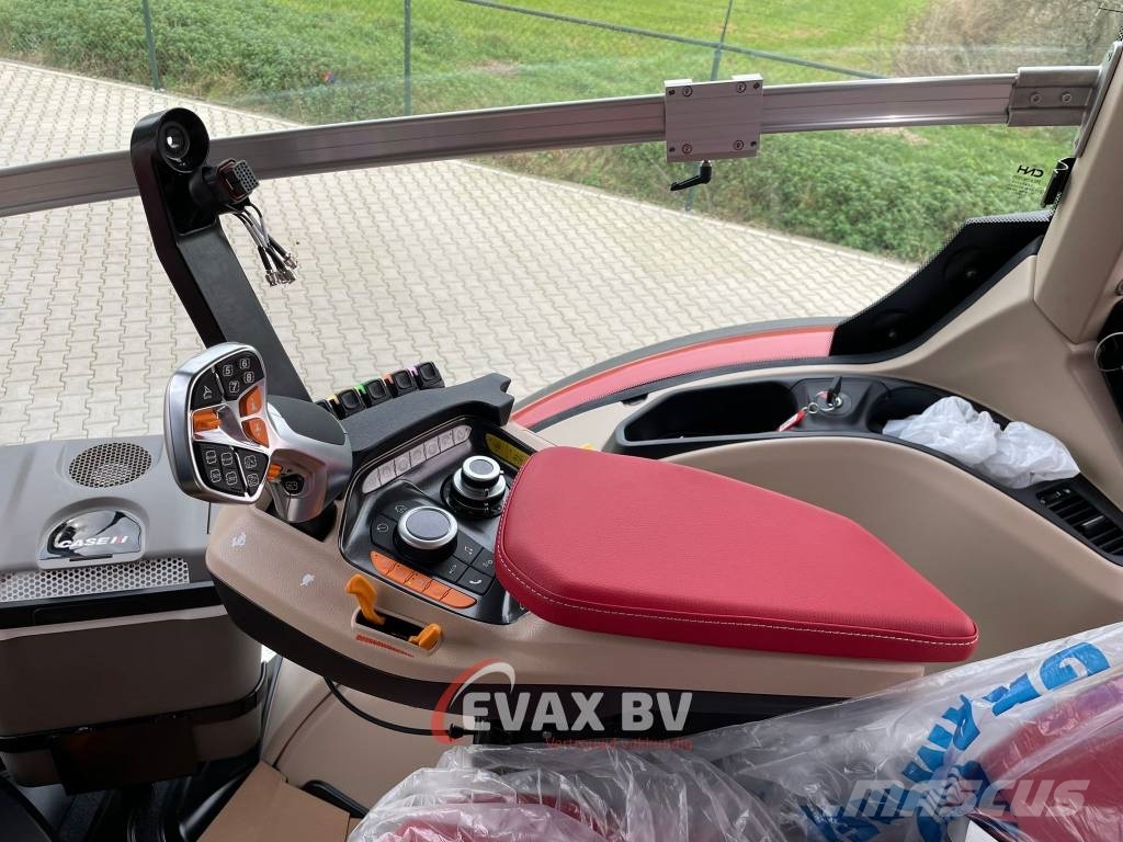 Case IH Puma 260 CVX Traktori