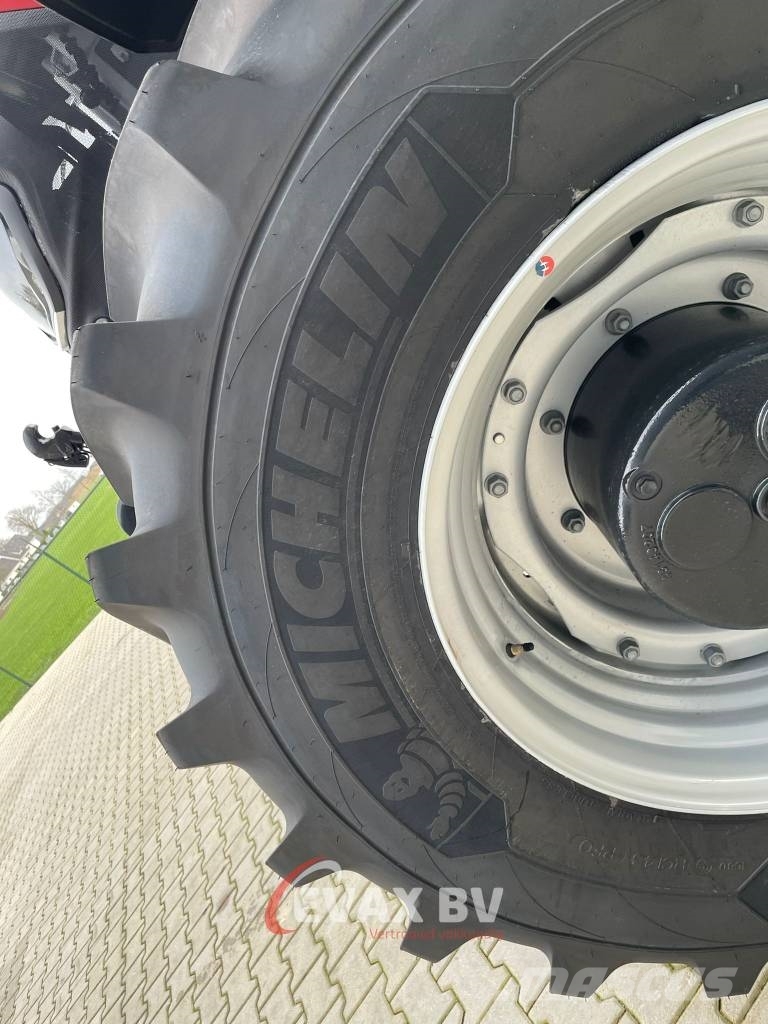 Case IH Puma 260 CVX Traktori