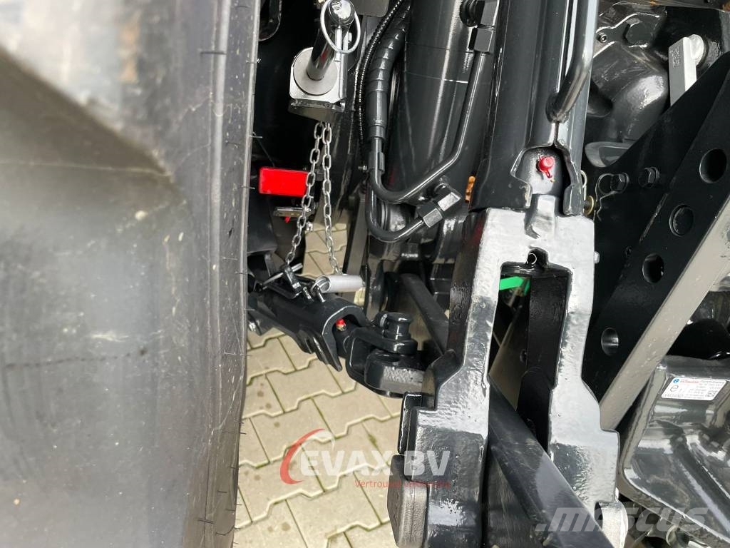 Case IH Puma 260 CVX Traktori