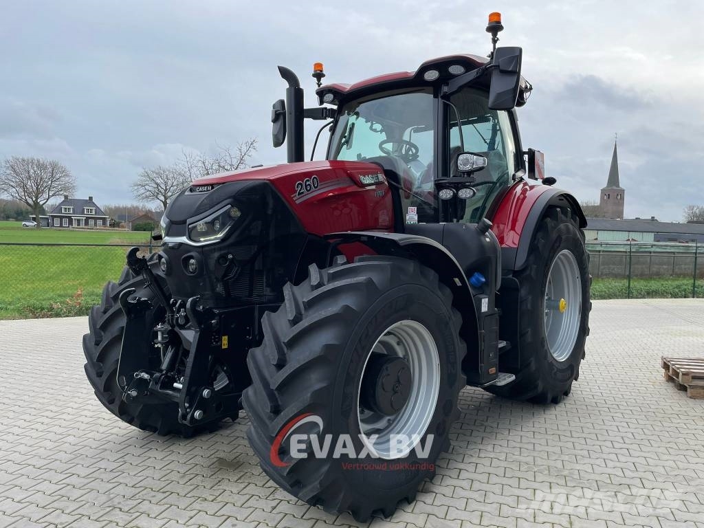 Case IH Puma 260 CVX Traktori