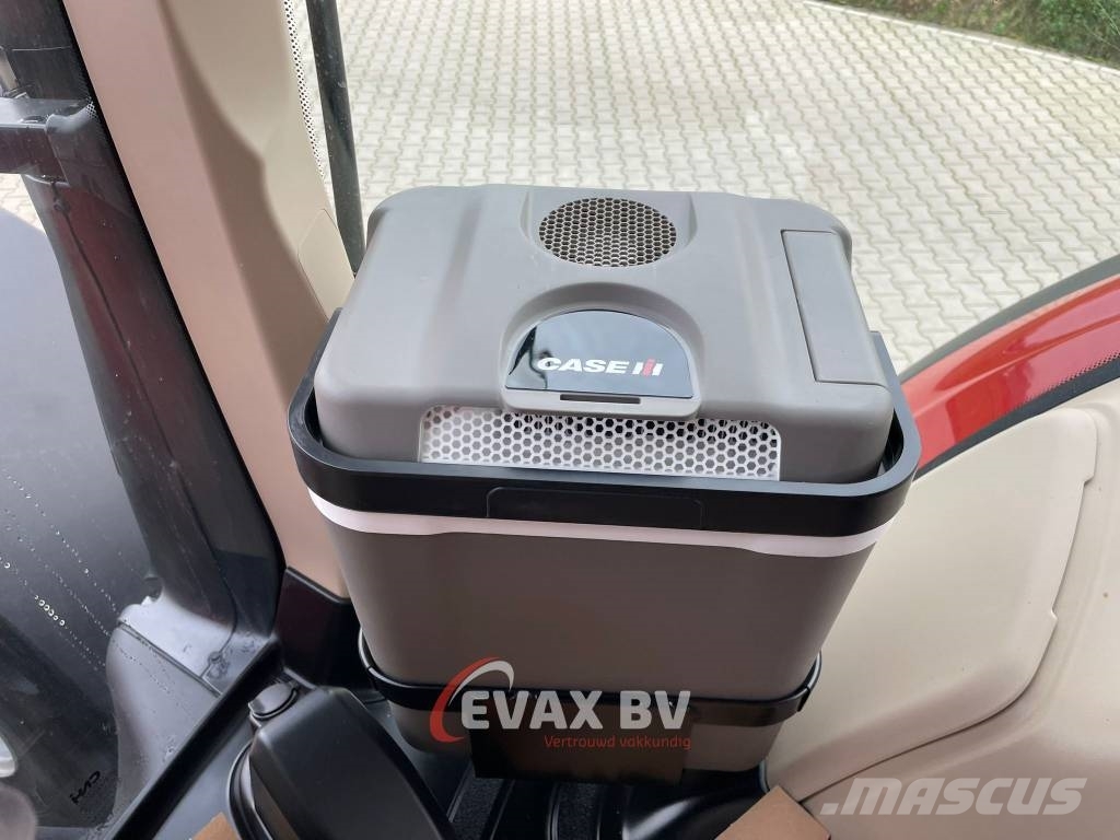 Case IH Puma 260 CVX Traktori