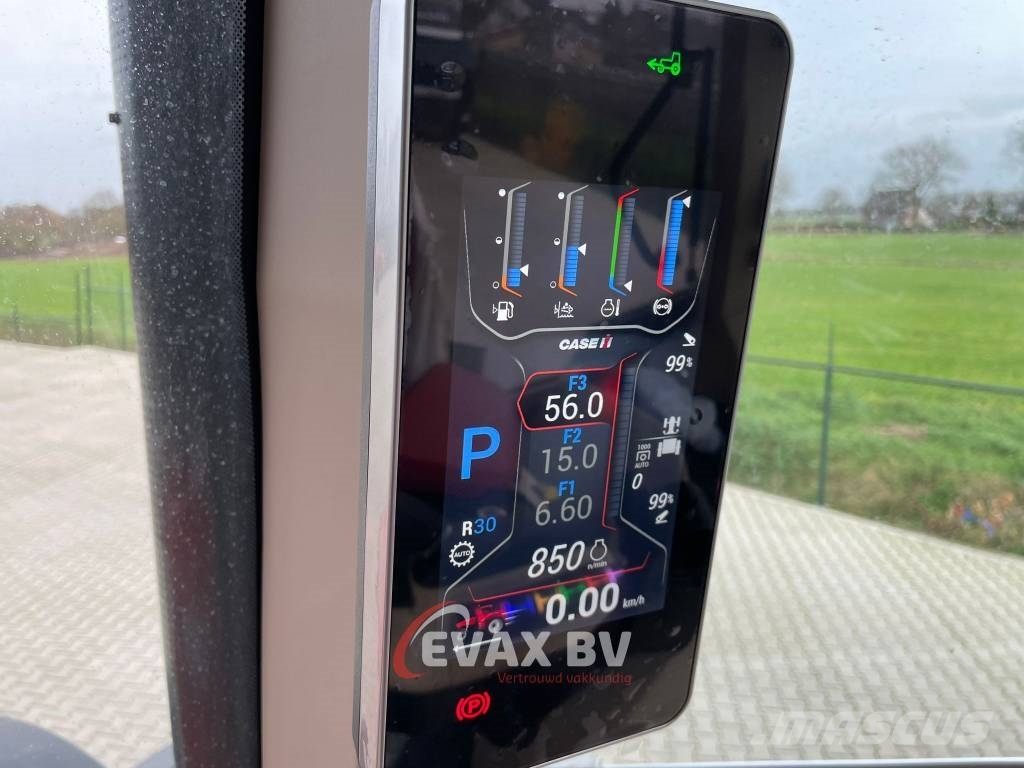 Case IH Puma 260 CVX Traktori