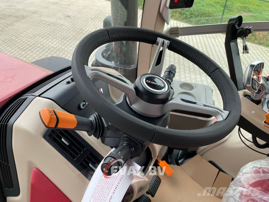 Case IH Puma 260 CVX Traktori