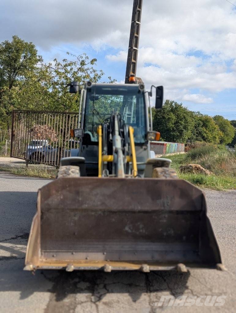 Kramer-allrad 850 لوادر بعجل