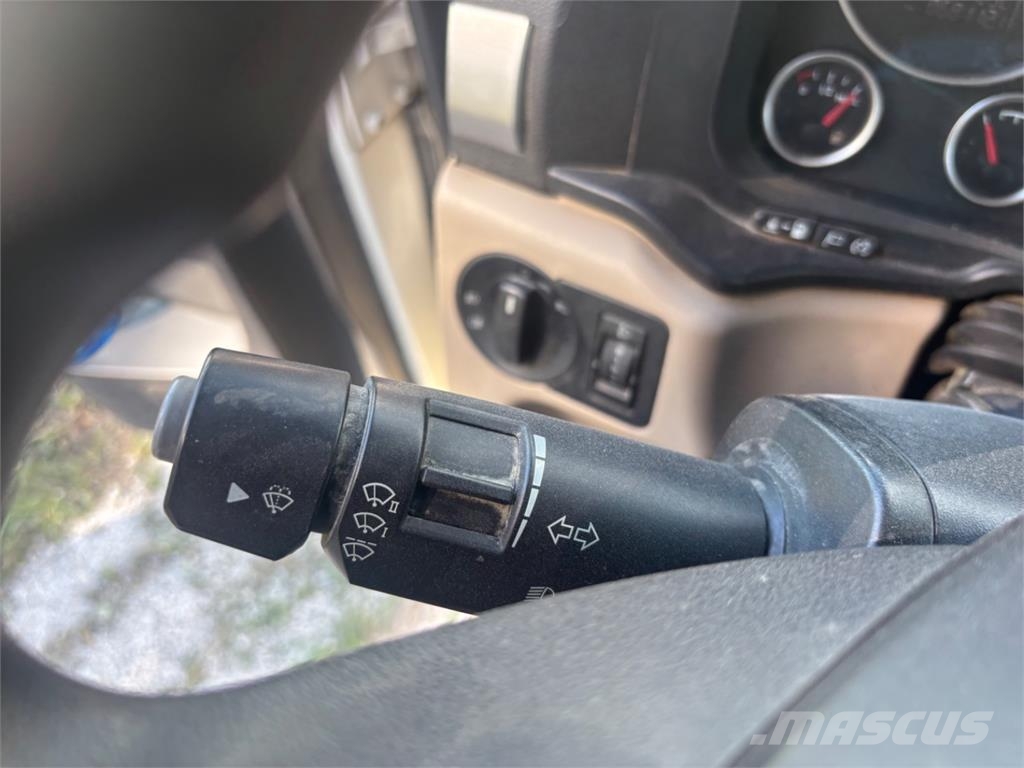 MAN TGS 35.420 8X4 BB شاحنات بمقصورة وهيكل