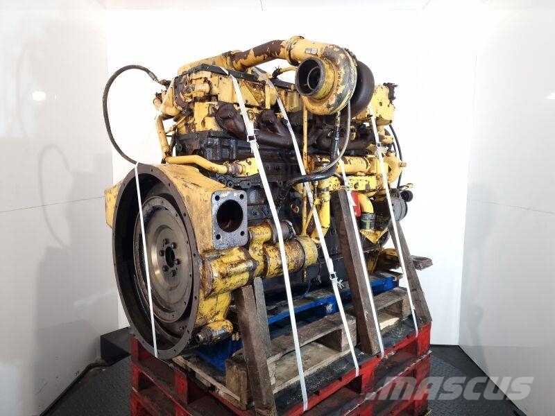 Cummins N14-370E Celect محركات