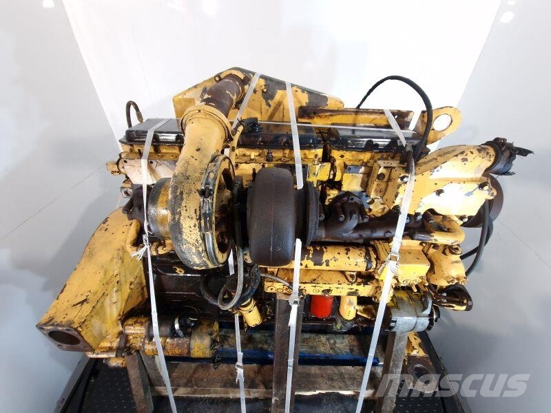 Cummins N14-370E Celect Двигуни