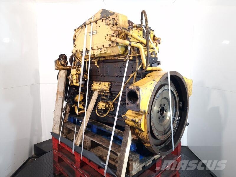 Cummins N14-370E Celect محركات