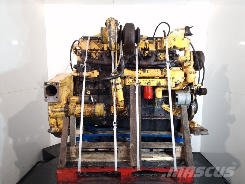 Cummins N14-370E Celect محركات
