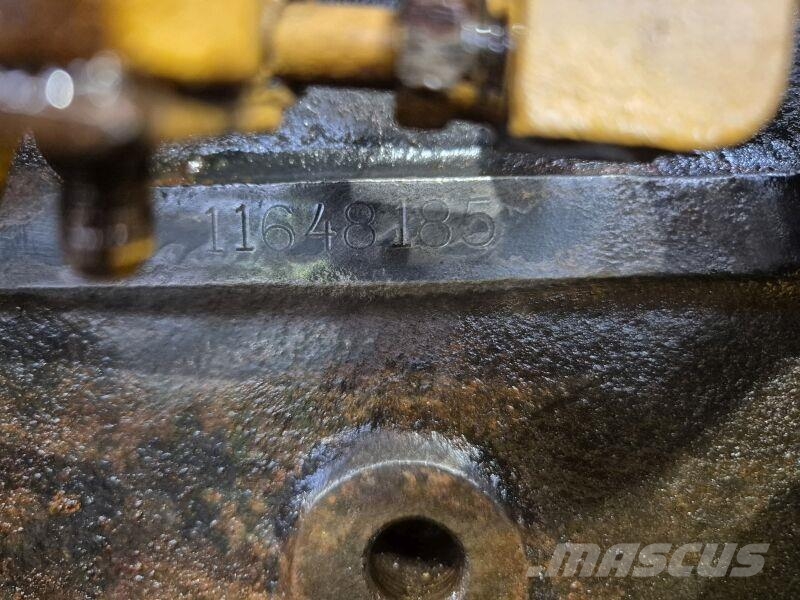 Cummins N14-370E Celect Двигуни