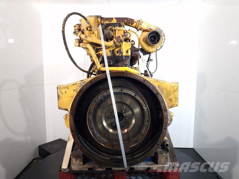 Cummins N14-370E Celect محركات