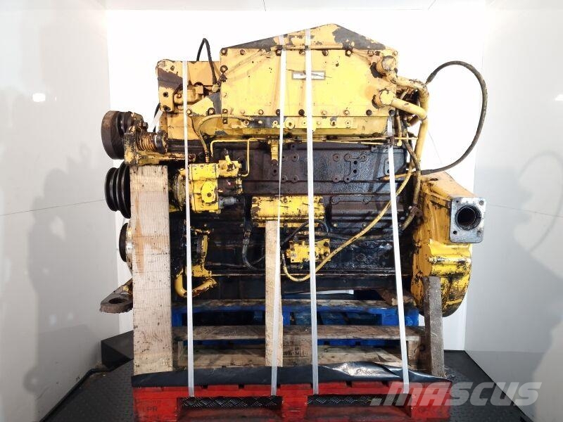 Cummins N14-370E Celect محركات