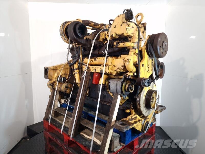 Cummins N14-370E Celect Двигуни