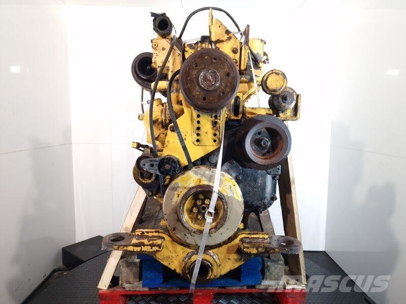 Cummins N14-370E Celect Двигуни