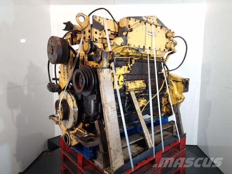 Cummins N14-370E Celect محركات