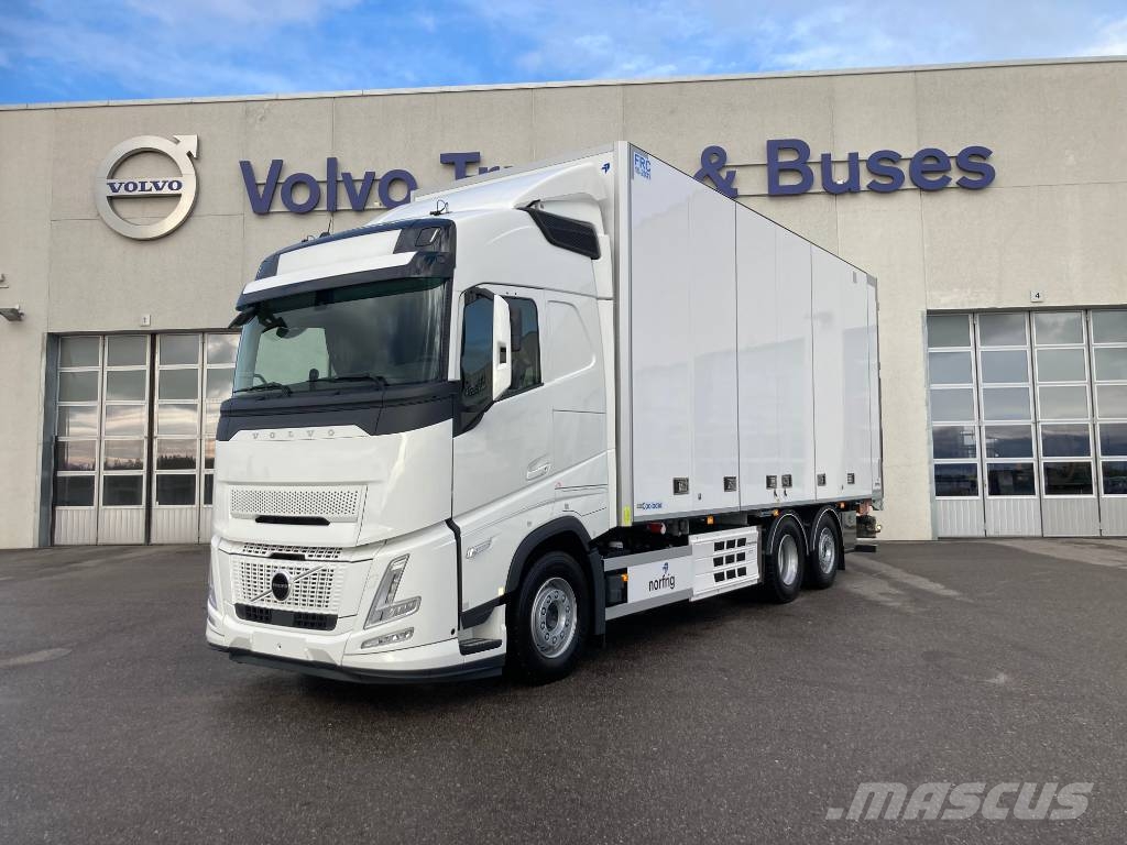 Volvo FH 500 6X2 Isotermos y frigoríficos