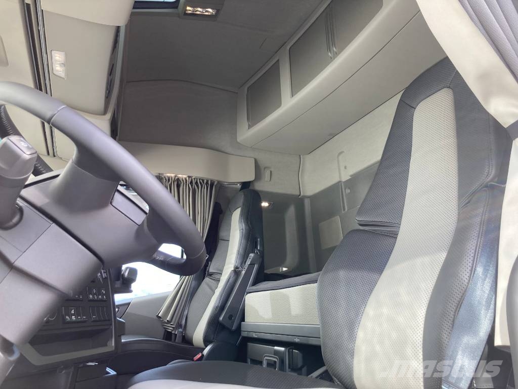 Volvo FH 500 6X2 Isotermos y frigoríficos