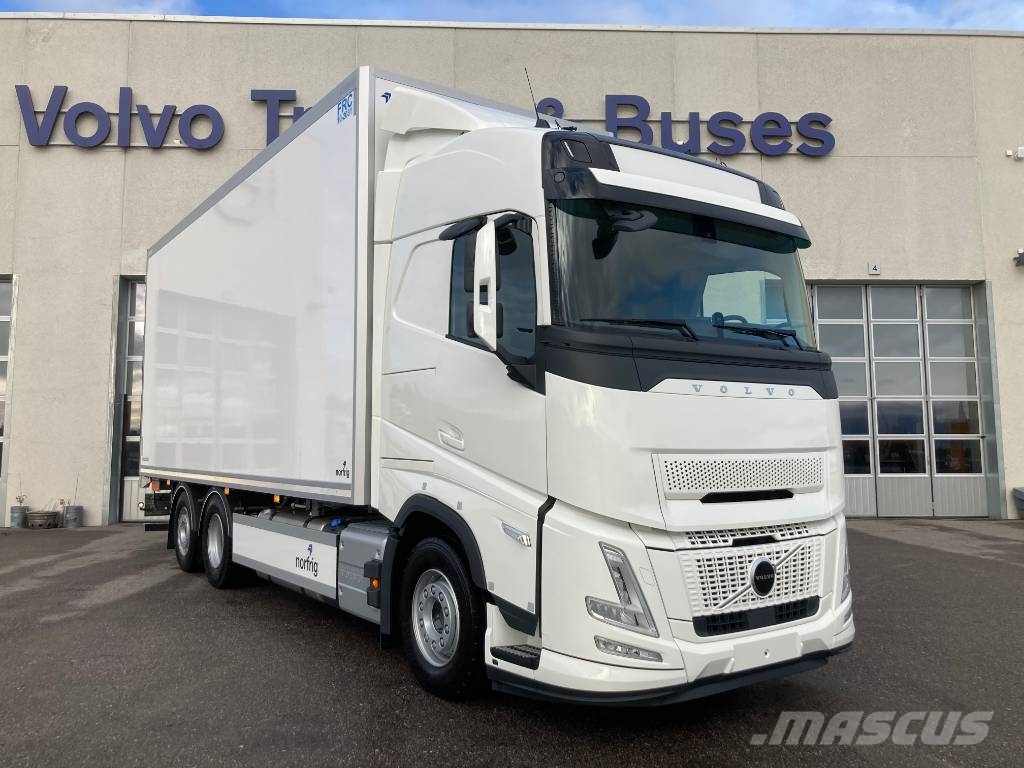 Volvo FH 500 6X2 Isotermos y frigoríficos