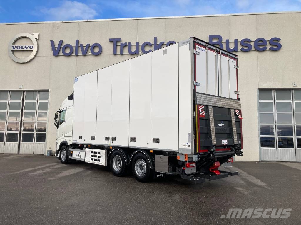 Volvo FH 500 6X2 Isotermos y frigoríficos