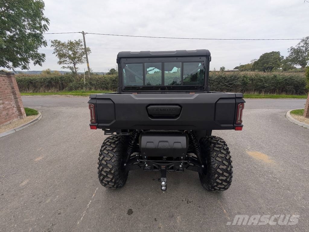 CFMoto UFORCE U10 PRO ATV