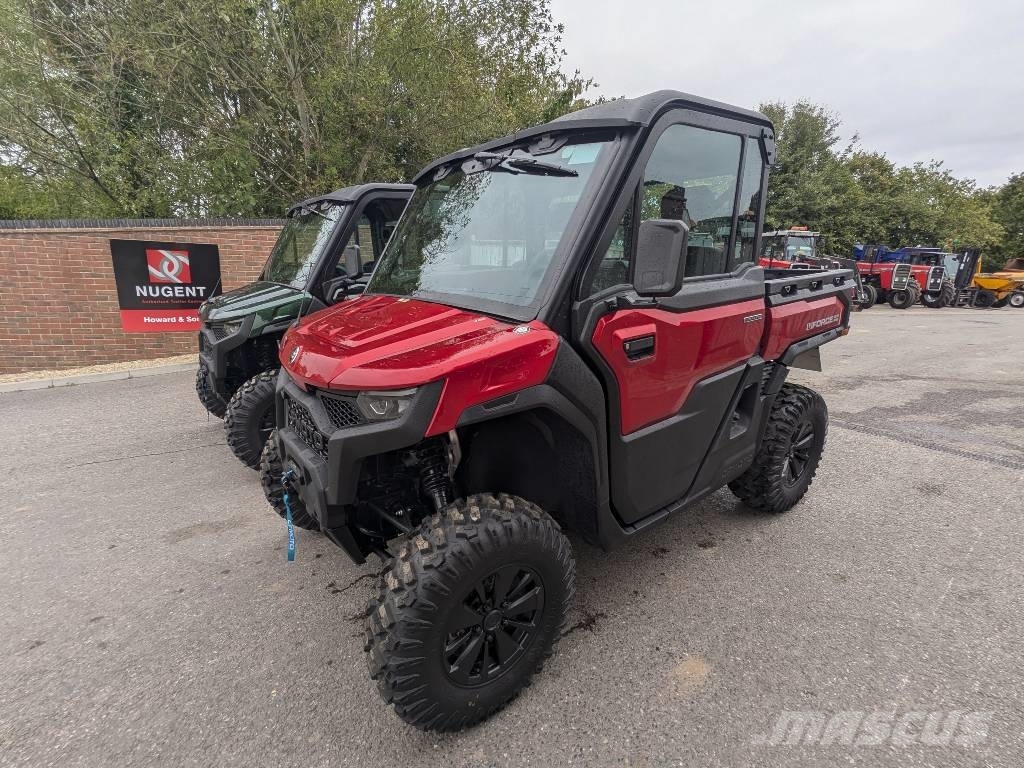 CFMoto UFORCE U10 PRO ATV