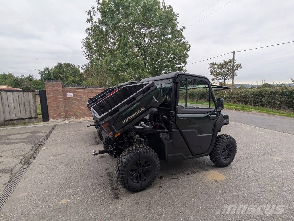 CFMoto UFORCE U10 PRO ATV