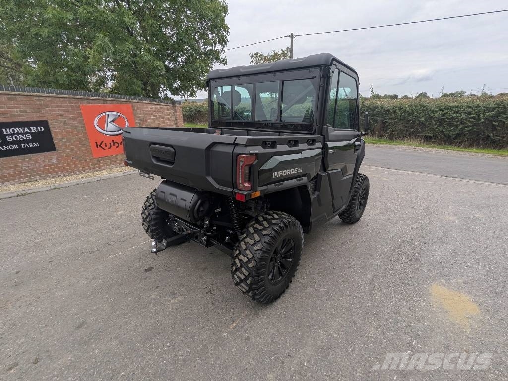 CFMoto UFORCE U10 PRO ATV