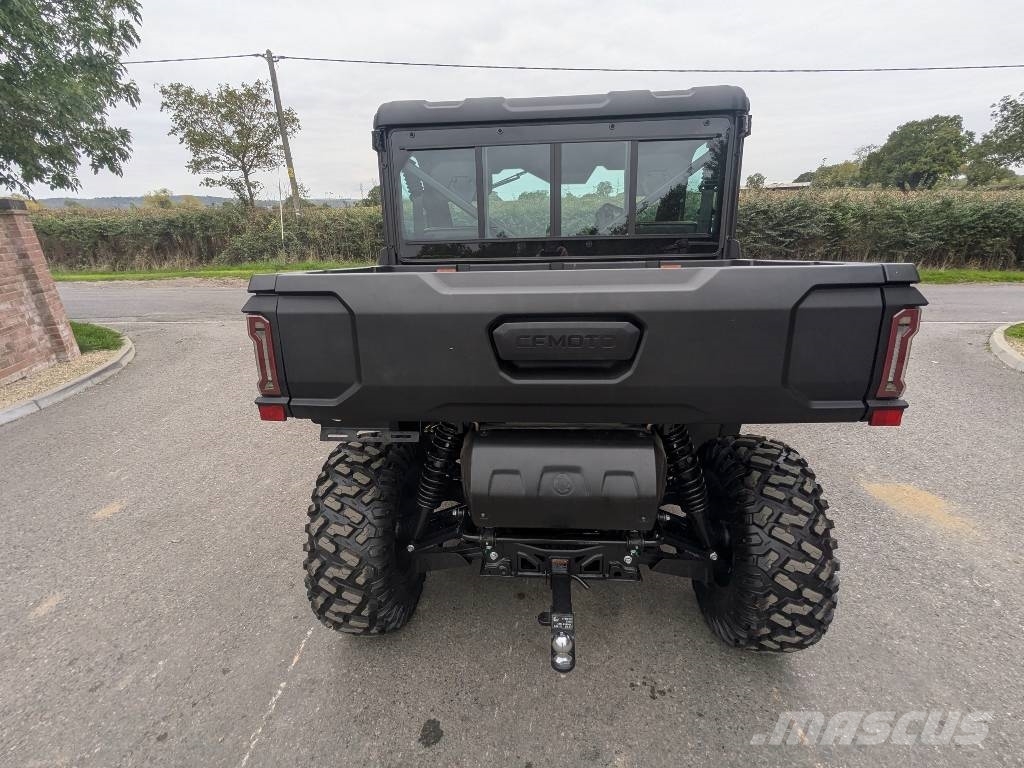 CFMoto UFORCE U10 PRO ATV