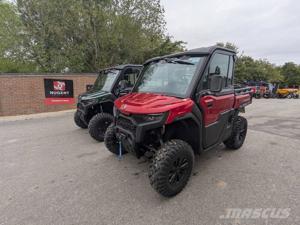 CFMoto UFORCE U10 PRO ATV