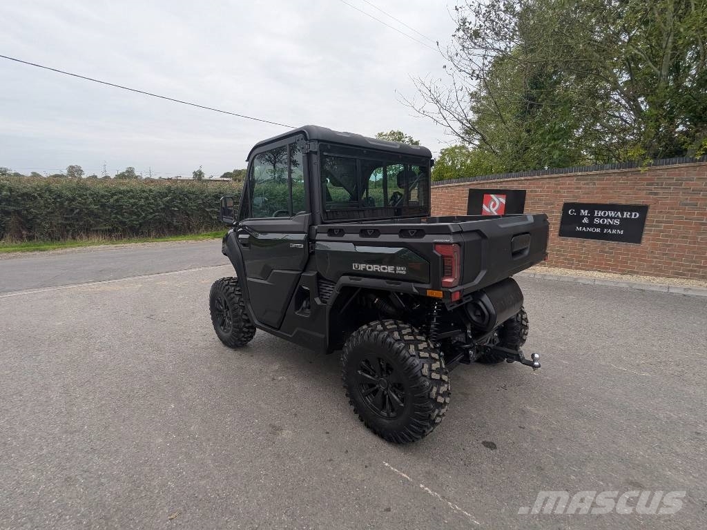 CFMoto UFORCE U10 PRO ATV