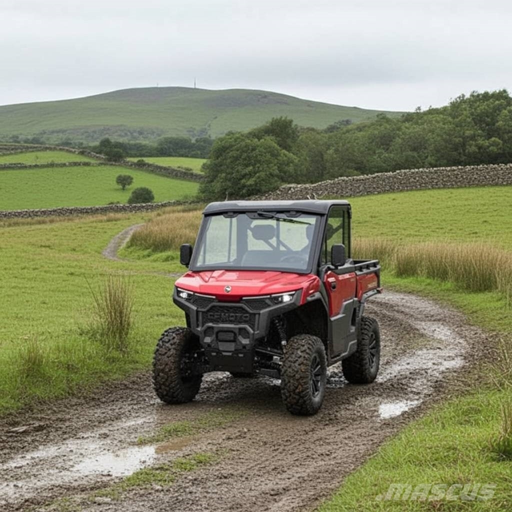 CFMoto UFORCE U10 PRO ATV