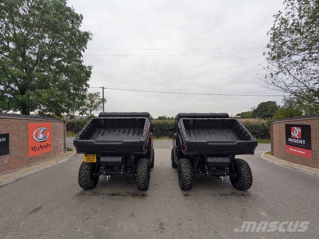 CFMoto UFORCE U10 PRO ATV