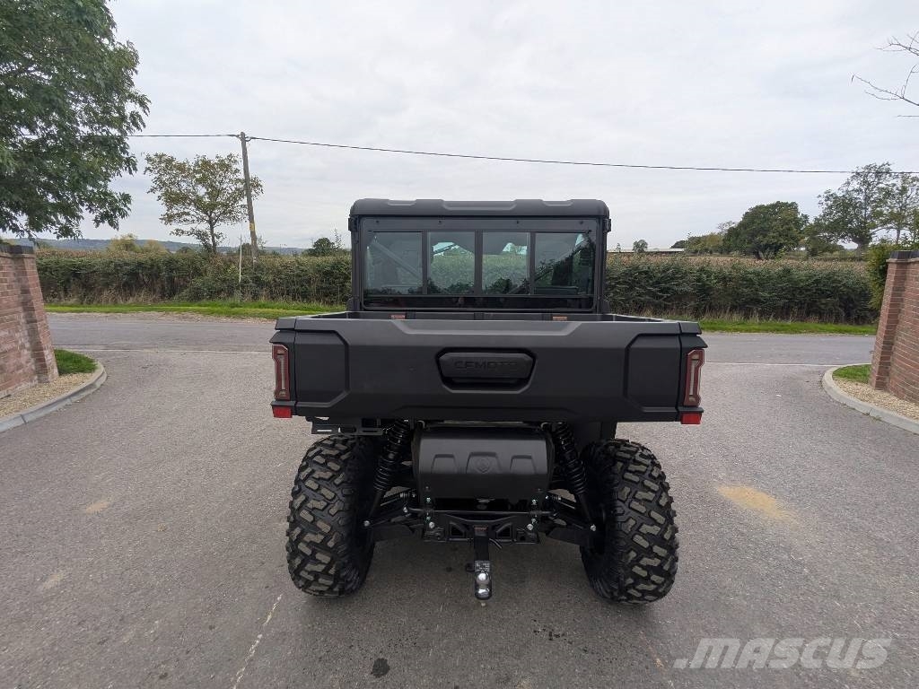 CFMoto UFORCE U10 PRO ATV