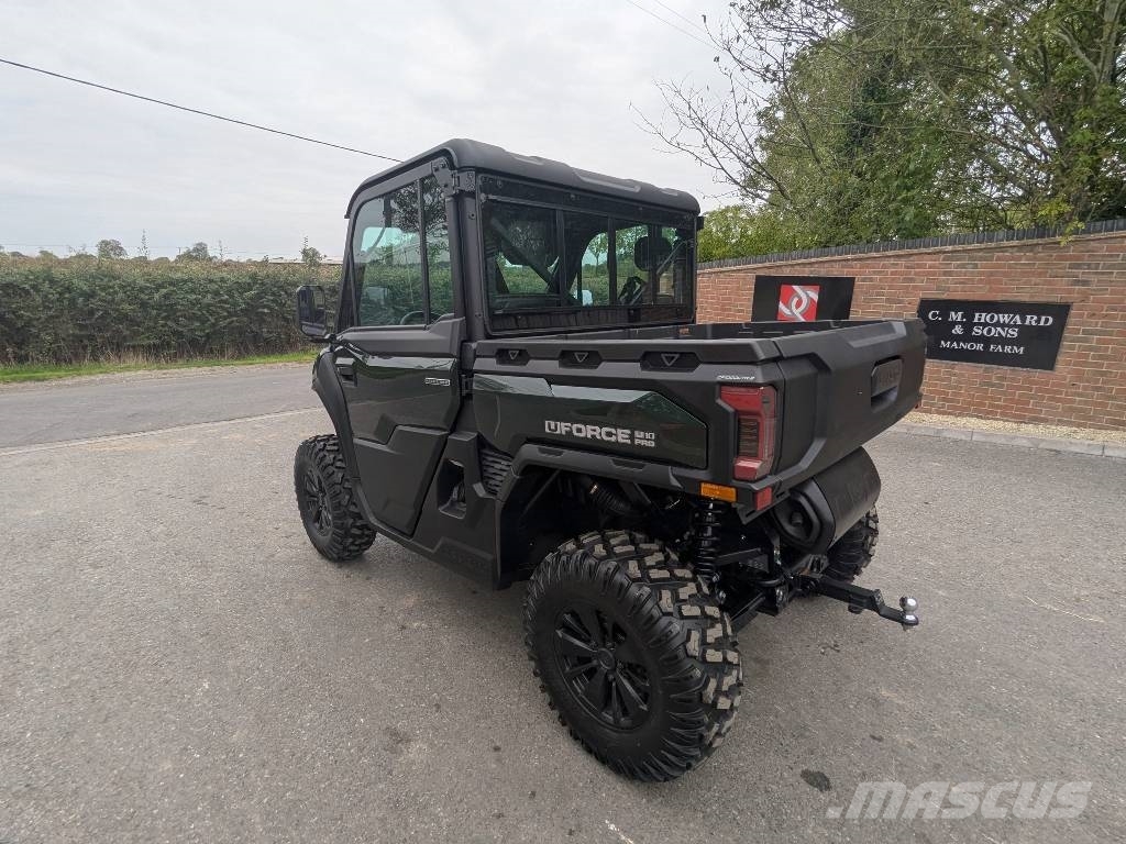 CFMoto UFORCE U10 PRO ATV