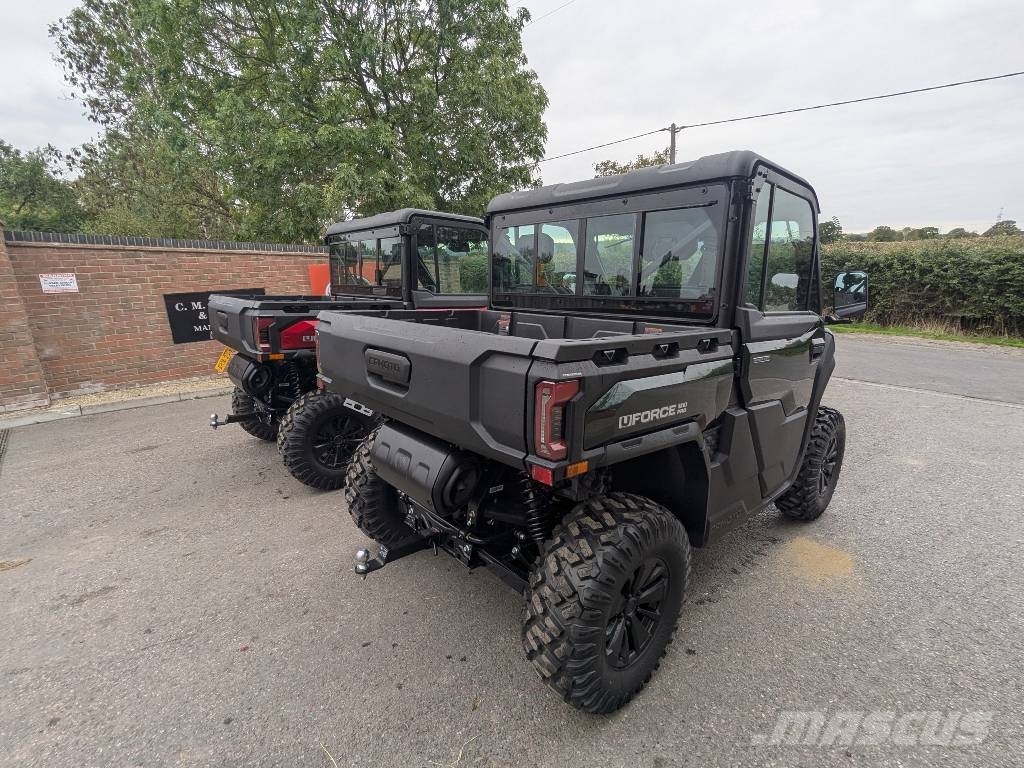CFMoto UFORCE U10 PRO ATV