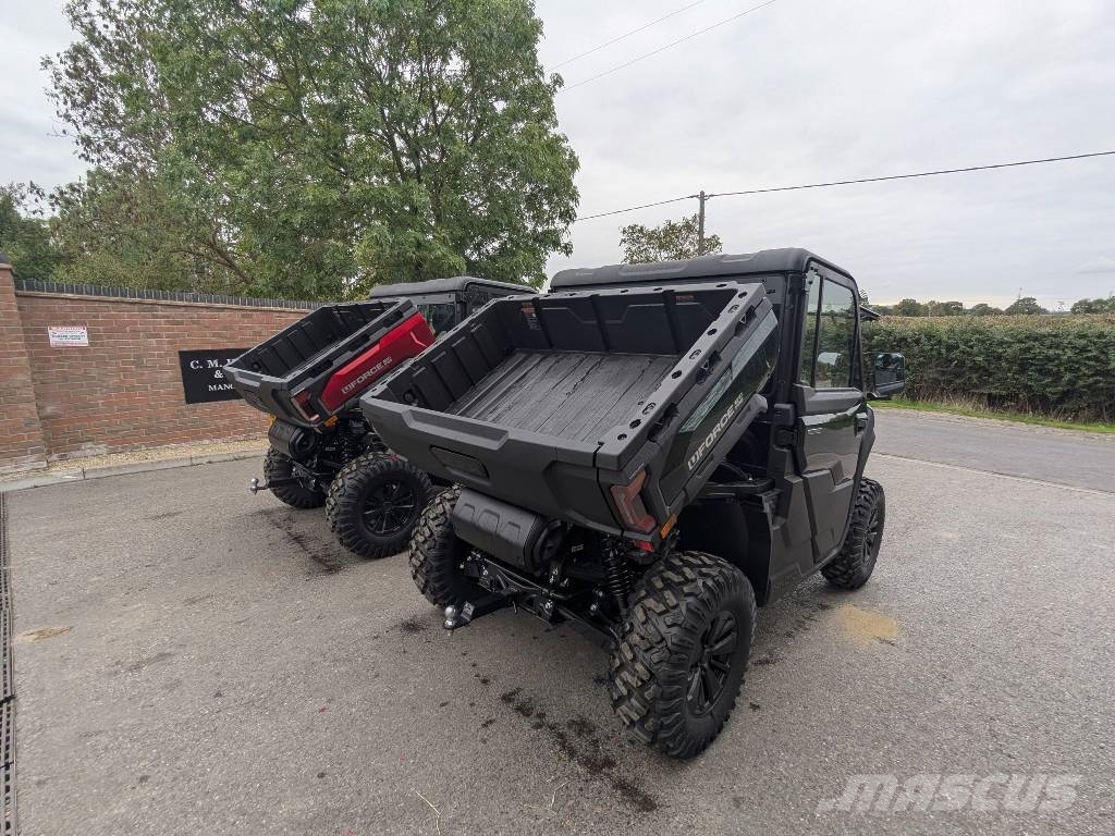 CFMoto UFORCE U10 PRO ATV