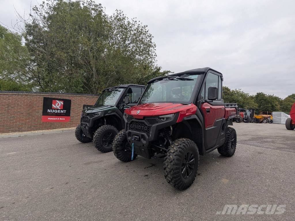 CFMoto UFORCE U10 PRO ATV